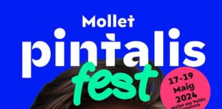 Arriba el Pintalis Fest, el Festival de pintura mural que transformarà Mollet