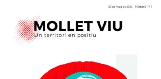 150 expositors participen en la 10a edició de Mollet és Fira