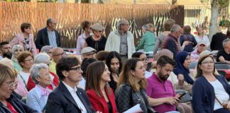 Els socialistes reclamen a la Festa de la Rosa de Mollet més Europa