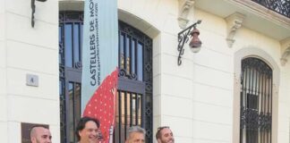 Mollet acollirà la X trobada de colles castelleres del Vallès Oriental
