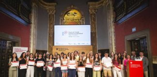 La UVic premia un treball de recerca de tres alumnes de l’Escola Sant Gervasi