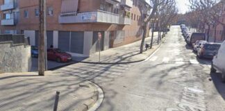L’Ajuntament de Mollet inicia les obres per millorar l’accessibilitat de desenes de passos de vianants