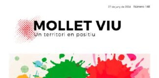 Mollet amb Orgull