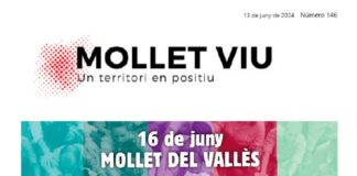 Mollet, capital castellera del Vallès