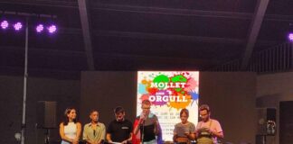 Més de 3000 persones celebren la primera Festa de l’Orgull al Parc de Can Mulà de Mollet