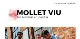 La música omplirà les nits de Mollet amb el Mollet Music Week