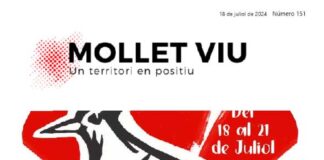 Comença la Festa Major de Gallecs!