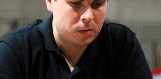 Pere Garriga, del Club Escacs Mollet, fa història en convertir-se en Gran Mestre d’escacs