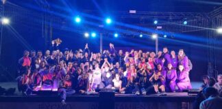 L’Escola de Dansa SQS Team de Mollet del Vallès triomfa al campionat nacional de Molina de Segura