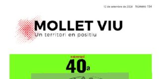 La 40a edició de la Fira d’Artesans tindrà un centenar de parades