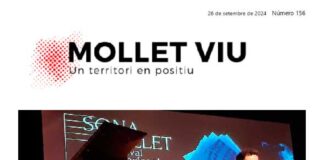 El Sona Mollet 2024 manté l’aposta per la qualitat i el talent jove