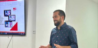 Raúl Broto escollit, per unanimitat, primer Secretari del PSC de Mollet