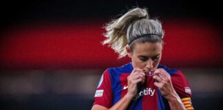 Alexia Putellas segueix fent història al Barça i s’acosta a la xifra dels 200 gols