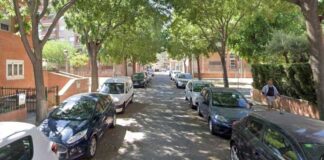 Inicien les obres de reurbanització del carrer Brodadores