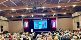 Gran èxit de la 16a edició del Sopar Anual Solidari de Mollet amb Cuba