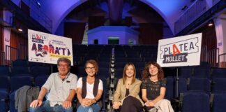 Es presenta el ‘Platea Mollet’, la nova programació estable de teatre a Can Gomà