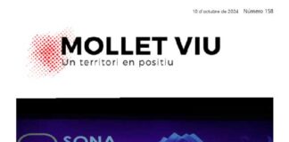 El Sona Mollet 2024 consolida el model de cinc dies