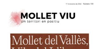 Mollet torna a ser capital del llibre infantil