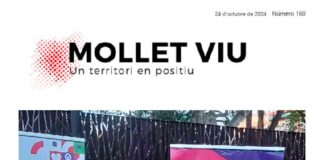 Un pacte d’esquerres enforteix el govern de Mollet
