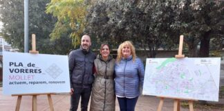 L’Ajuntament de Mollet del Vallès destinarà 7 milions d’euros a millorar les voreres de la ciutat