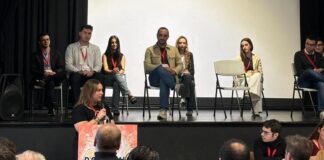 Raúl Sánchez de Mollet a la nova executiva dels joves socialistes del Vallès Oriental