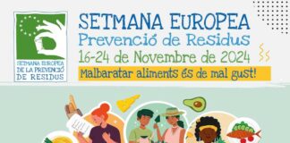 Mollet organitza diverses activitats per prevenir i reduir els residus