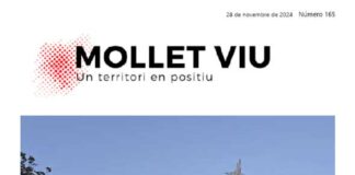 La ciutat dona la benvinguda a les festes