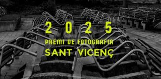 El Premi de Fotografia Sant Vicenç crea una categoria per commemorar l’arribada del ferrocarril a Mollet