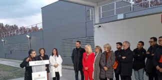 La consellera Olga Pané inaugura el CUAP Baix Vallès
