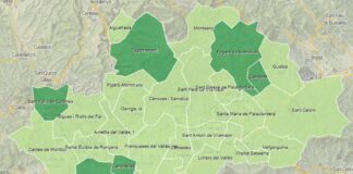 Mollet, el municipi del Vallès Oriental amb la major diferència entre naixements i defuncions el 2023