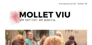 Mollet reclama una vida digna per les Persones amb Discapacitat