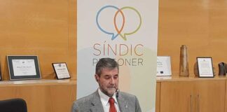 El Síndic Personer organitza una jornada per donar a conèixer la seva figura