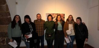 Es lliuren els premis del 30è Concurs de Fotografia de Sant Vicenç 2025