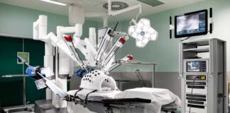 L’Hospital de Mollet incorpora la cirurgia robòtica amb el sistema Da Vinci