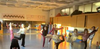 Torna el projecte Dansa Social a les escoles de Mollet