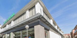 El supermercat Mercadona de la plaça Cinco Pinos tancarà l’1 de febrer