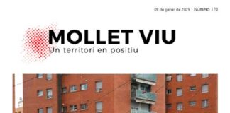 Millora la participació en el Nadal de Mollet