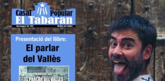 Presentació del llibre “El Parlar del Vallès” a Mollet