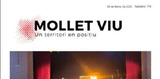 Èxit de participació en la primera edició del Maker Fest 3D a Mollet