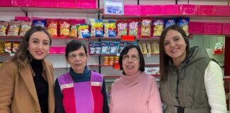 La botiga de xuxes “Las niñas” de Plana Lledó tanca després de 50 anys