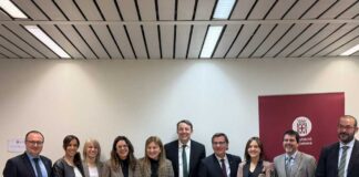 Mireia Dionisio viatja a Brussel·les amb alcaldes metropolitans per exposar diverses demandes