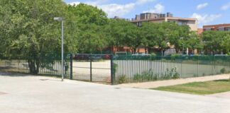 Mollet reinstalarà a la plaça Andalusia la gespa vella del camp de futbol Juan Bocanegra