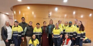L’Ajuntament de Mollet contracta 12 molletans a l’atur a través del programa Treball als Barris