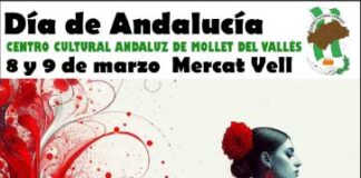El Centro Cultural Andaluz de Mollet celebra el Dia d’Andalusia amb un cap de setmana ple d’actes