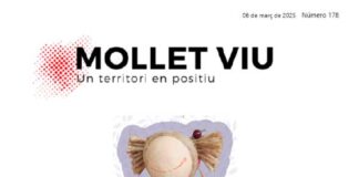 Mollet vol erradicar les desigualtats de gènere amb una quinzena d’activitats