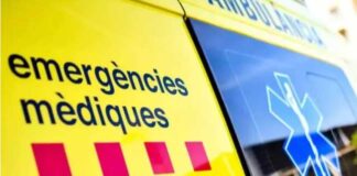 Un motorista de Mollet perd la vida en un accident a la C-58