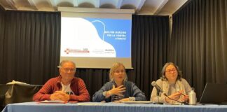 La Plataforma per la Sanitat Pública obre debat a La Marineta sobre la prevenció del suïcidi