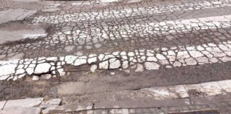 Ara Mollet ERC-EUiA demana al Ple municipal més inversió i un pla integral per renovar els carrers de Mollet