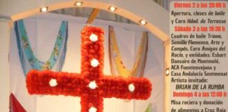 El Centro Cultural Andaluz de Mollet celebra la Cruz de Mayo amb tres dies d’activitats culturals i solidàries