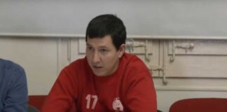 José López, nou president de la Colla Gegantera de Mollet del Vallès